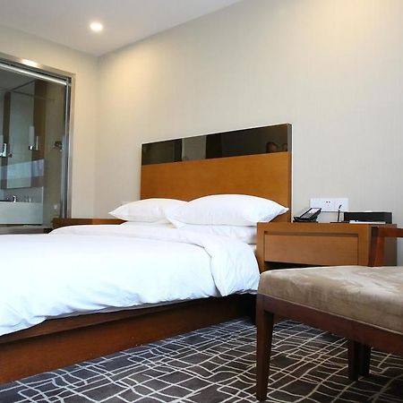 Days Inn Frontier Wuxi 无锡 外观 照片