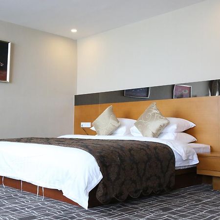 Days Inn Frontier Wuxi 无锡 外观 照片