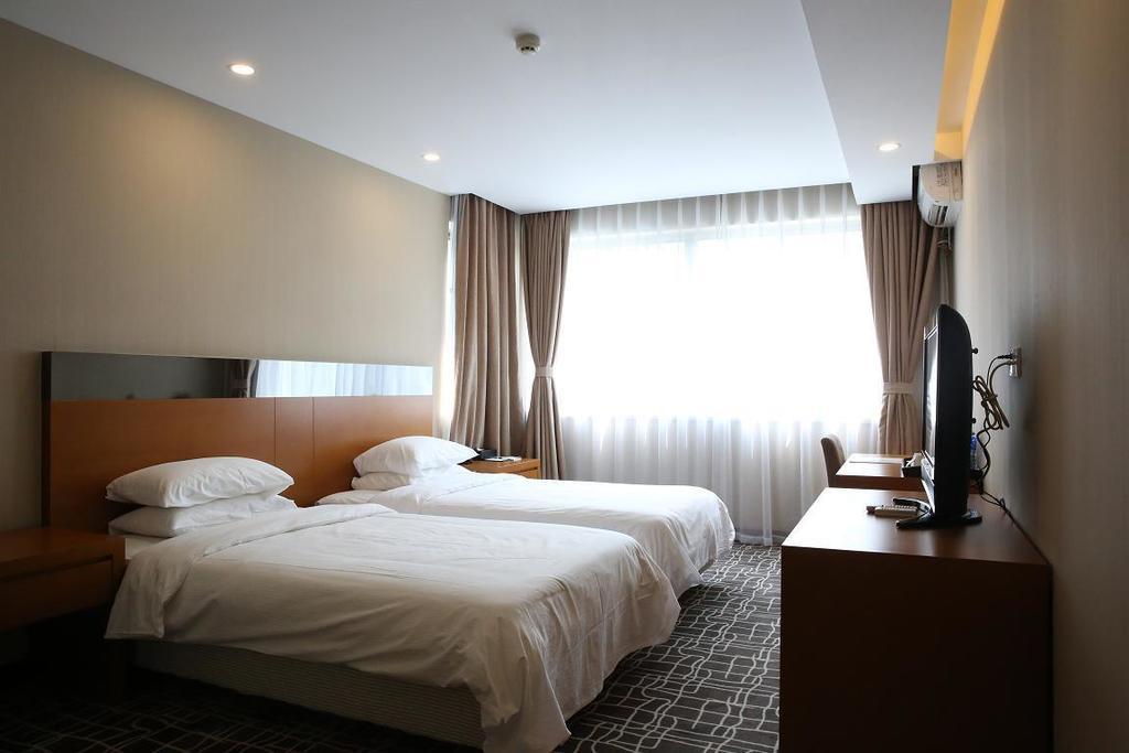 Days Inn Frontier Wuxi 无锡 客房 照片