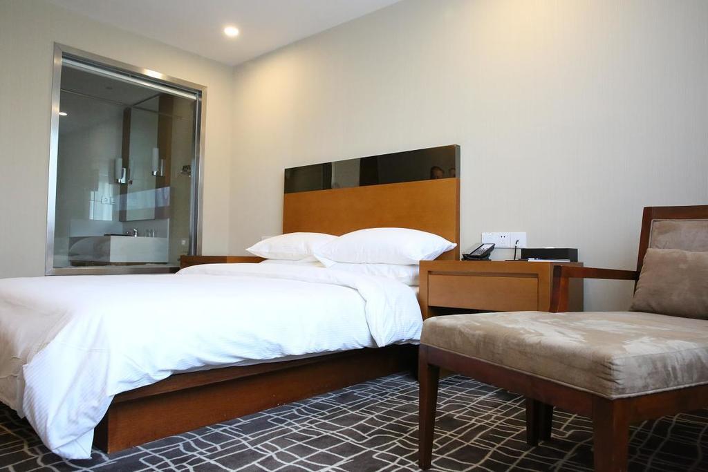 Days Inn Frontier Wuxi 无锡 外观 照片
