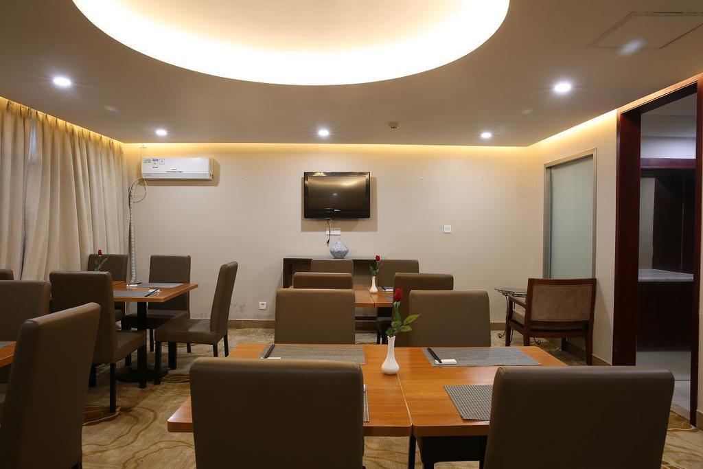 Days Inn Frontier Wuxi 无锡 外观 照片