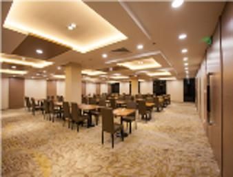 Days Inn Frontier Wuxi 无锡 餐厅 照片