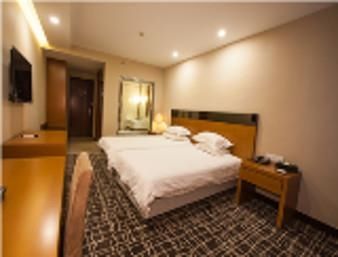 Days Inn Frontier Wuxi 无锡 客房 照片