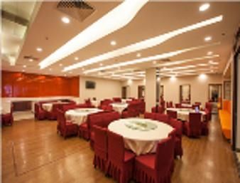 Days Inn Frontier Wuxi 无锡 设施 照片