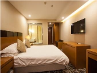 Days Inn Frontier Wuxi 无锡 客房 照片