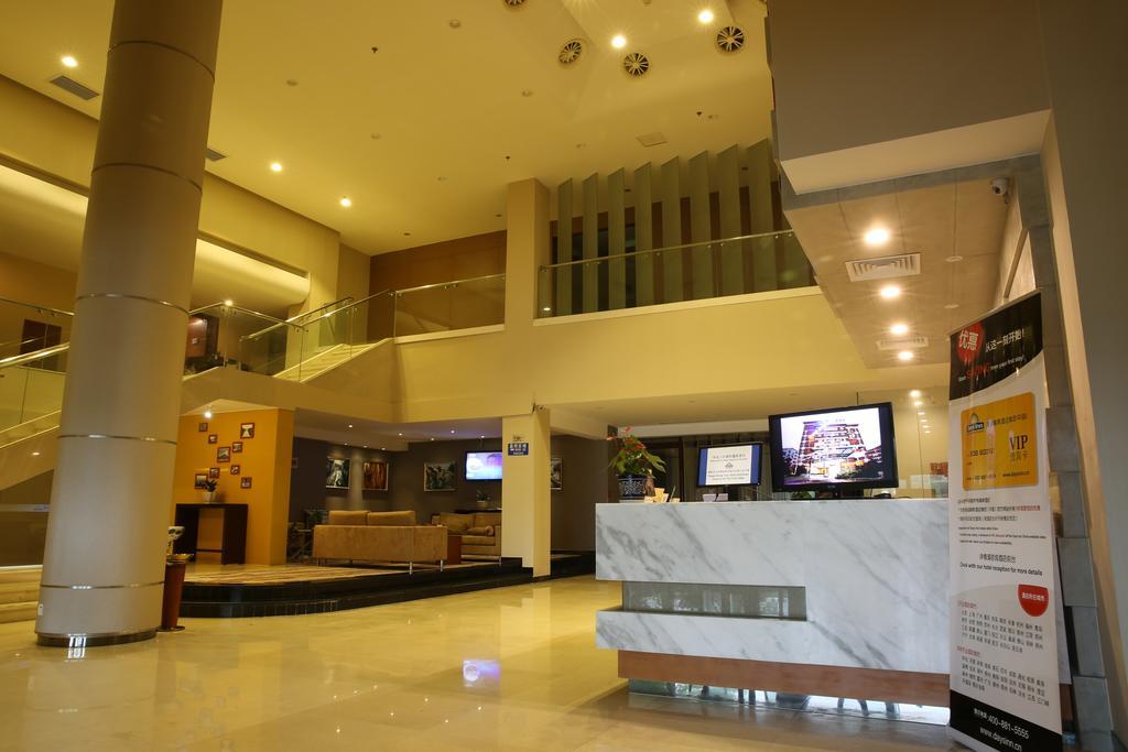 Days Inn Frontier Wuxi 无锡 客房 照片