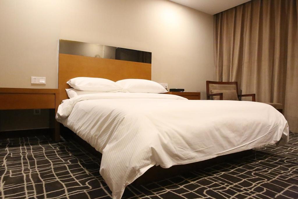 Days Inn Frontier Wuxi 无锡 客房 照片