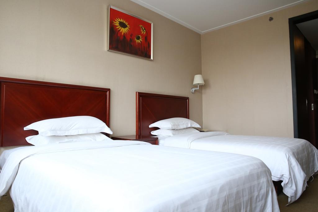 Days Inn Frontier Wuxi 无锡 客房 照片