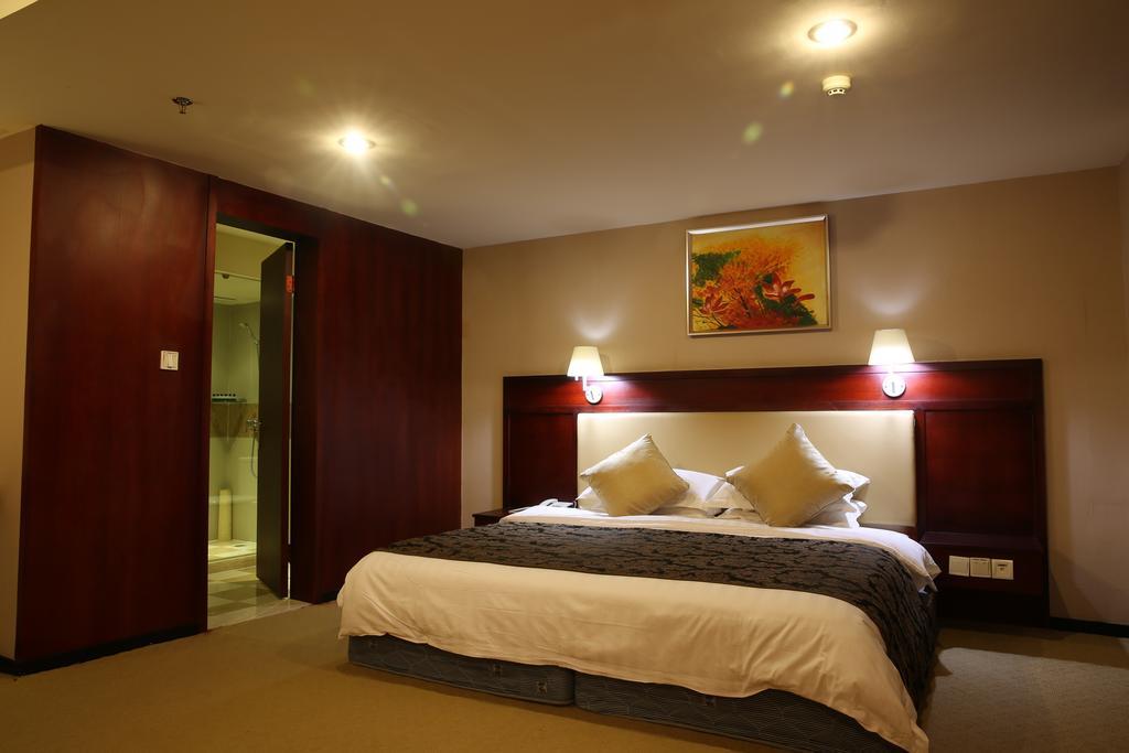 Days Inn Frontier Wuxi 无锡 客房 照片