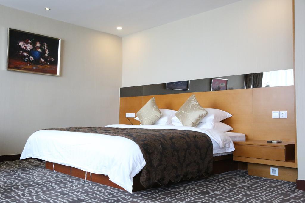 Days Inn Frontier Wuxi 无锡 外观 照片