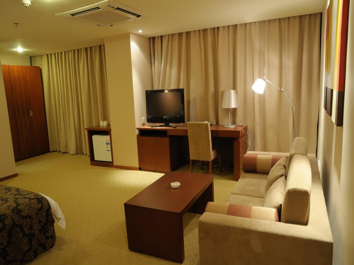 Days Inn Frontier Wuxi 无锡 外观 照片