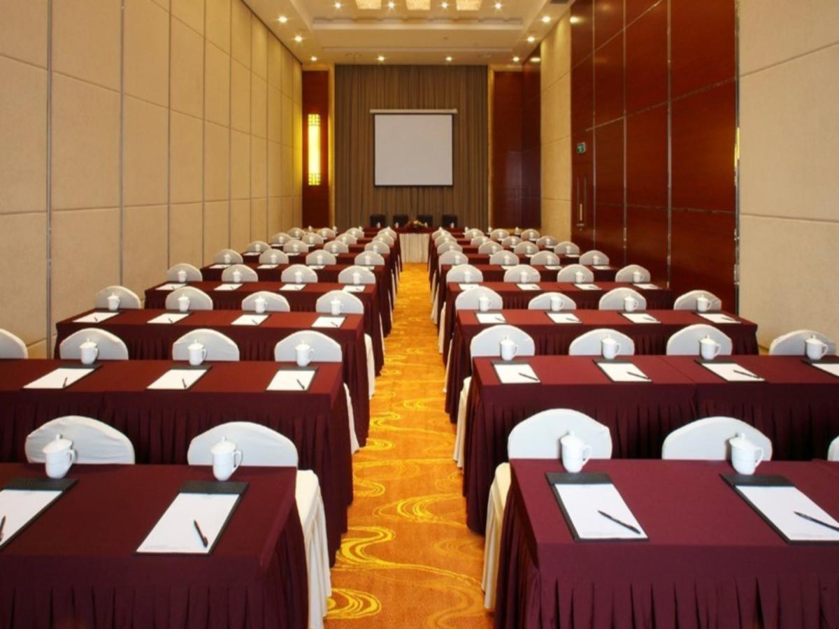 Days Inn Frontier Wuxi 无锡 外观 照片