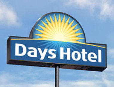 Days Inn Frontier Wuxi 无锡 外观 照片